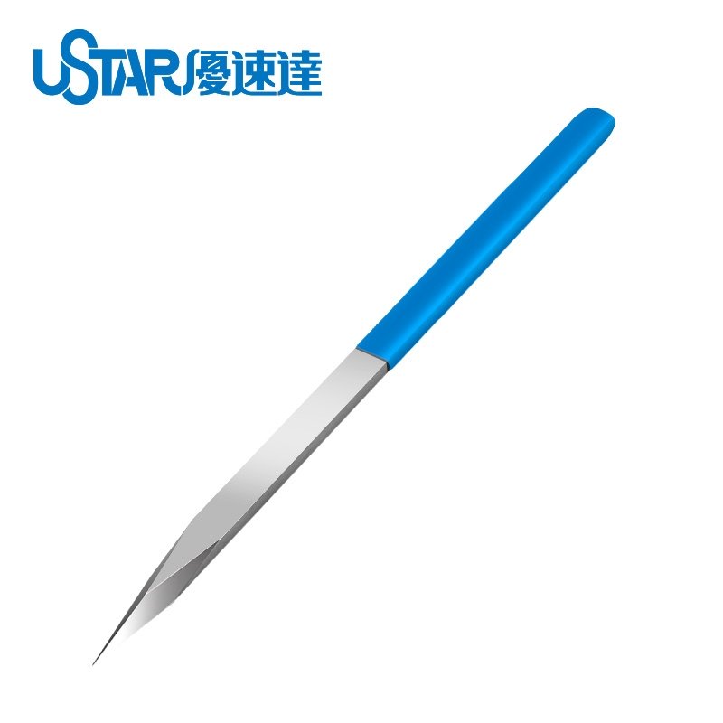 U-Star UA-90902 Stainless Steel Carving &amp;amp; Grinding Knife – image 3
