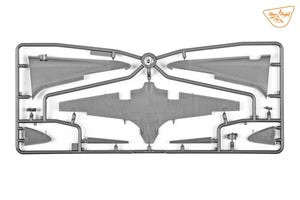 Clear Prop! CP72051 DH.88 COMET DH.88 Comet MacRobertson Trophy Air Race ADVANCED KIT 1/72 – zdjęcie 6