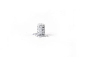 Eduard 648919 A-10C rotary gun flash suppressor PRINT Academy 1/48 – image 3