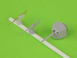 Master SM-350-114 SMS Emden - 5.2 cm SK L/55 guns 1/350 – image 6