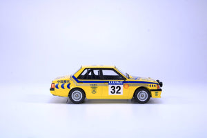 NuNu PN24032 Mitsubishi Lancer Turbo 85 Hong Kong-Beijing Rally 1/24 – image 7