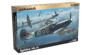 Eduard 82158 Spitfire Mk. Vc 1/48 – zdjęcie 2