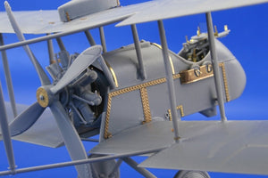 Eduard 32645 DH-2 RODEN 1/32 – zdjęcie 10