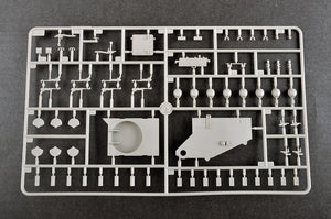 Trumpeter 09585 E-100 Flakpanzer w/12.8cm Flak 40 1/35 – image 13