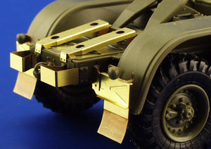 Eduard 35558 ZiL-157 SA-2 Truck 1/35 Trumpeter – zdjęcie 7
