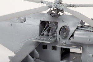 Zvezda 7273 MIL MI-24A HIND 1/72 – zdjęcie 4