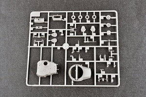 Trumpeter 07170 US M26 with 90mm T15E2M2 1/72 – image 4