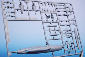 Special Hobby 72490 Fouga CM.170 Magister Aerobatic Teams 1/72 – zdjęcie 6