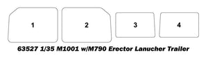 I Love Kit 63528 M1014 W/M2042A1 GLCM TEL 1/35 – image 4
