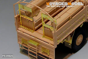 Voyager Model PE35925 Modern German LKW 5t mil gl For HOBBY BOSS 85507 1/35 – zdjęcie 13