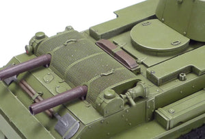 Tamiya 35327 BT-7 Model 1937 1/35 – zdjęcie 6