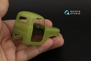 Quinta Studio QD35047 ZiS-151 3D-Printed &amp;amp; coloured Interior on decal paper (Zvezda) 1/35 – zdjęcie 6