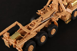 I Love Kit 63550 LVSR MKR18 Cargo Truck with 20ft Container 1/35 – image 12