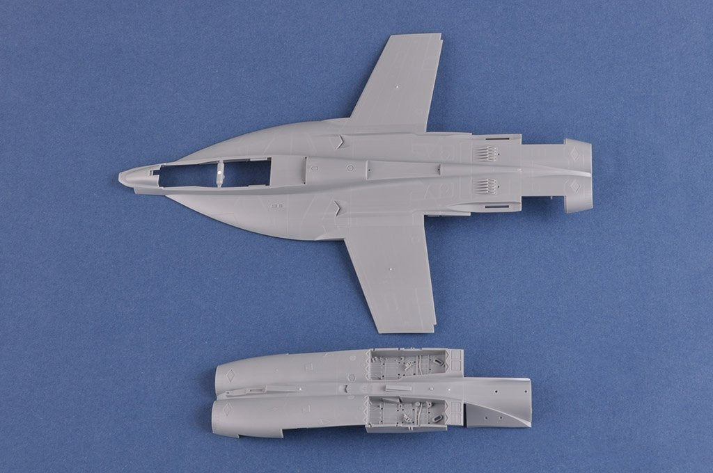 Hobby Boss 85813 F/A-18F Super Hornet 1/48 – zdjęcie 7