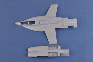 Hobby Boss 85813 F/A-18F Super Hornet 1/48 – zdjęcie 7