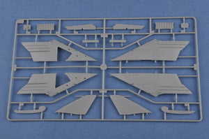 Hobby Boss 81759 Su-17UM3 Fitter-G 1/48 – zdjęcie 9