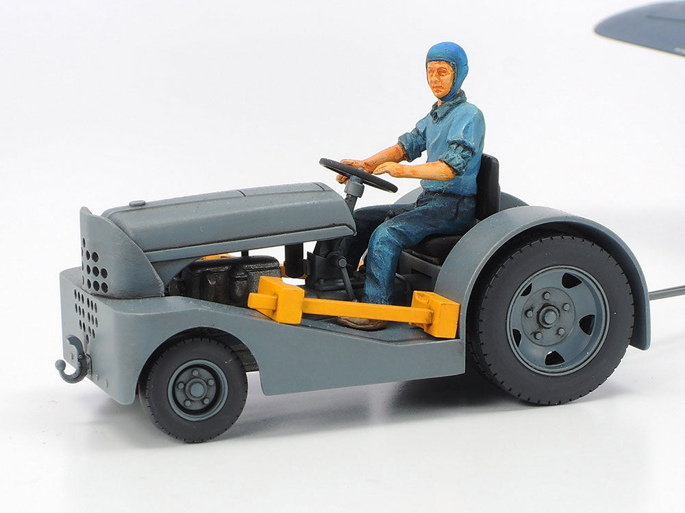 Tamiya 61085 F4U-1D Corsair w/ Moto-Tug 1/48 – Bild 4