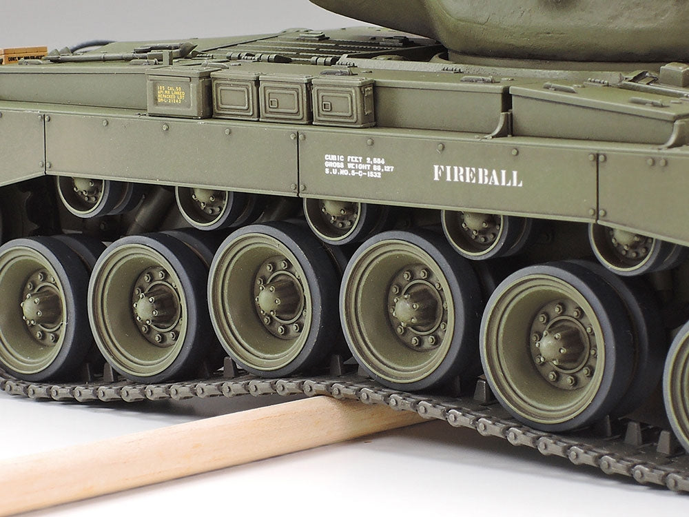 Tamiya 35254 M26 Pershing 1/35 – zdjęcie 6