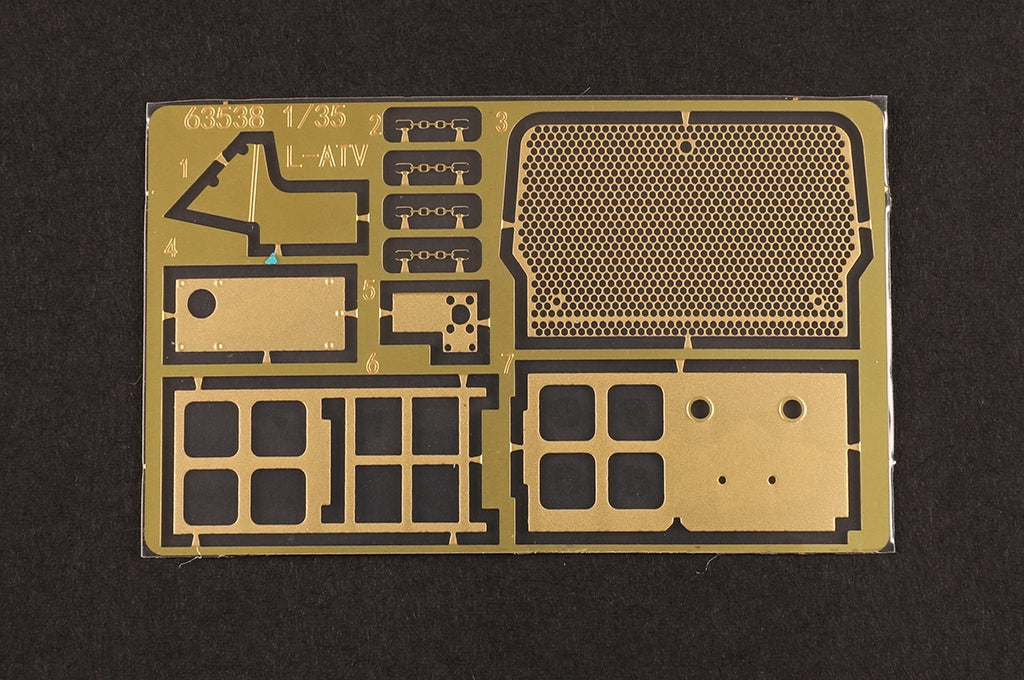 I Love Kit 63538 M1279 Utility (JLTV-UTL) 1/35 – image 10