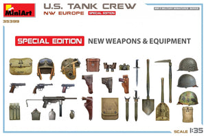 MiniArt 35399 TANK CREW NW EUROPE. SPECIAL EDITION 1/35 – image 4