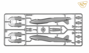 Clear Prop! CP72019 DH.88 COMET ADVANCED KIT 1/72 – zdjęcie 8