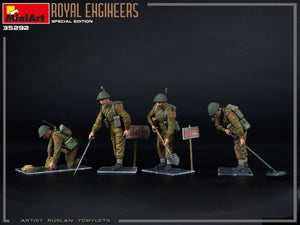 MiniArt 35292 ROYAL ENGINEERS. SPECIAL EDITION 1/35 – image 9