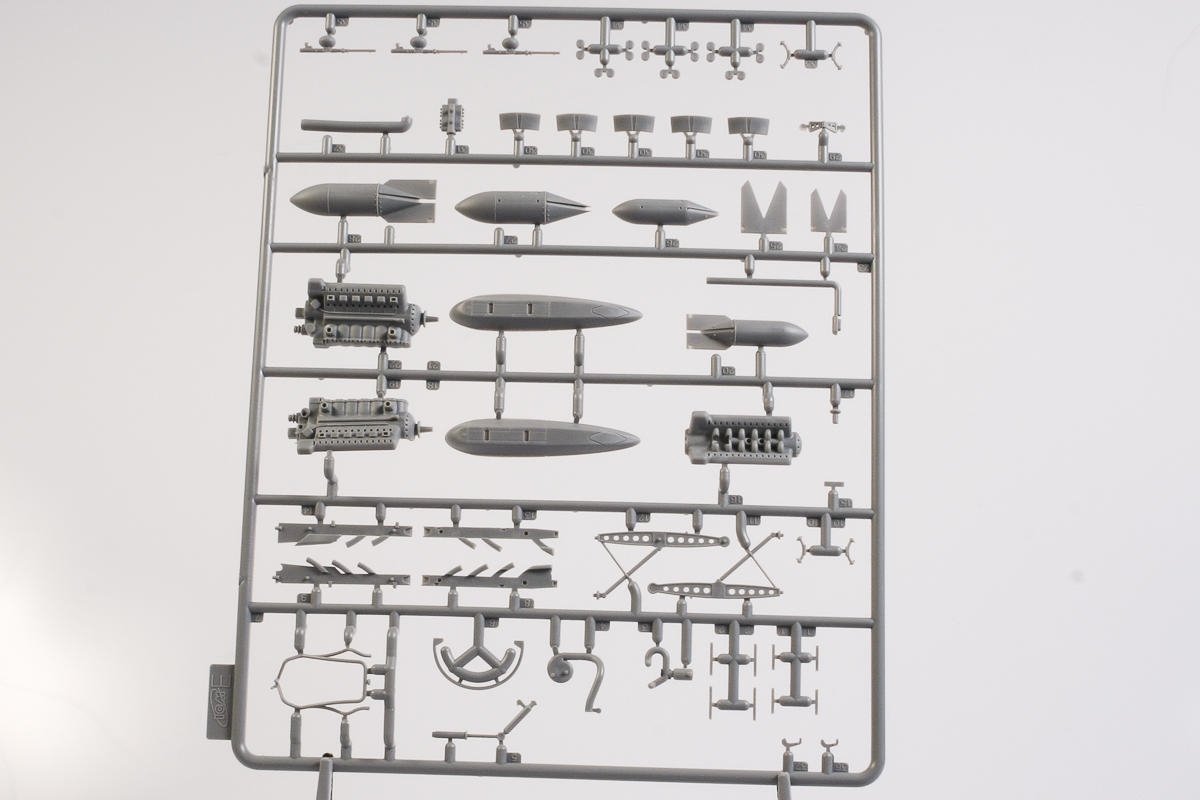Special Hobby 48178 Junkers Ju 88D-2/4 1/48 – zdjęcie 4