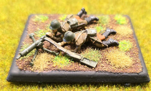 First To Fight PL120 CKM wz 30 z Polską Obsługą Kawalerii Spieszoną 1/72 – zdjęcie 4