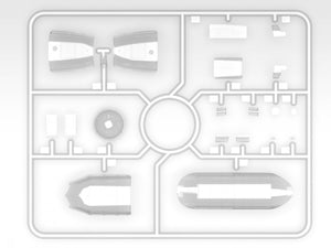 ICM 72205 Ki-21-Ia &amp;#39;Sally&amp;#39; Japanese Heavy Bomber 1/72 – image 7