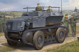 Hobby Boss 82491 Sd.Kfz.254 Tracked Armoured Scout Car 1/35