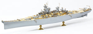 Pontos 35026FN USS BB-63 Missouri 1945 Detail Up Set (Teak tone stained wooden deck) 1/350 – image 2