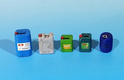 Eureka XXL E-066 Chemical Storage Containers #1 1/35 – image 2