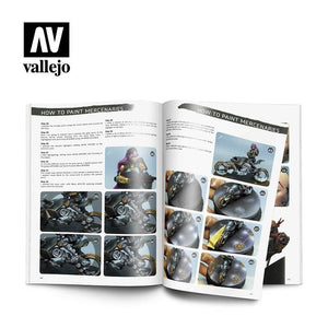 Vallejo 75010 Książka Painting Miniatures vol.2 - ENGLISH – immagine 4