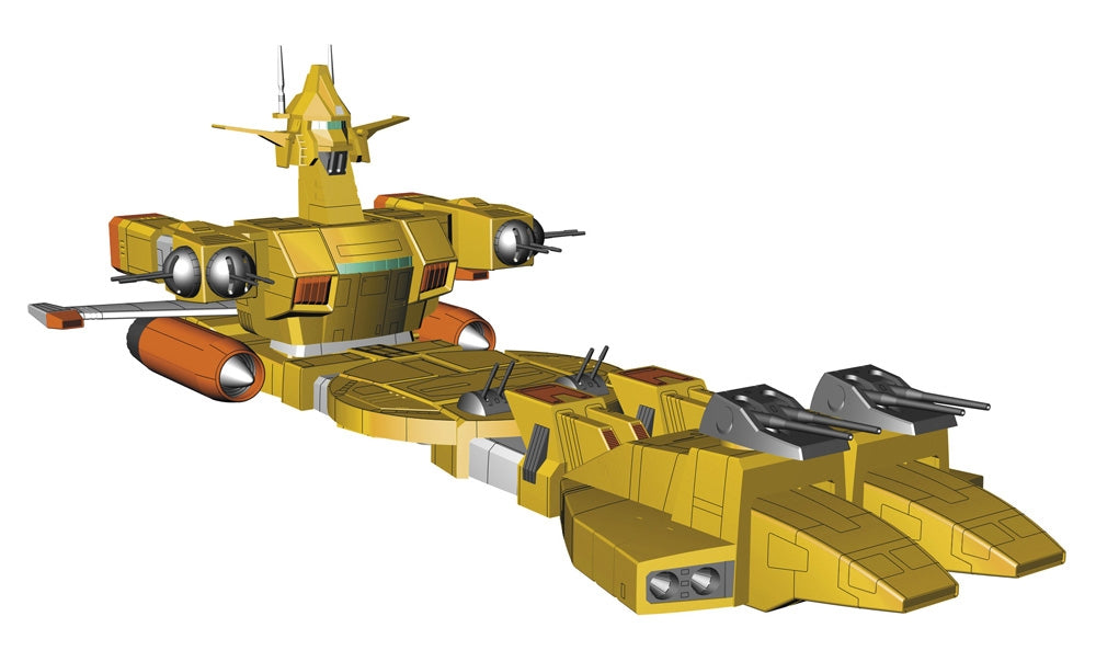 Hasegawa 64810 Greta Gully - Walker Machine Xabungle 1/500 – zdjęcie 7