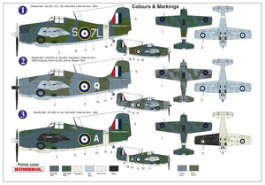 AZ Model AZ7804 Martlet Mk.I 1/72 – image 2