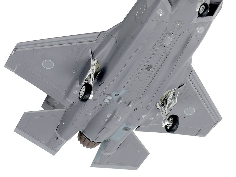 Tamiya 60792 Lockheed Martin F-35A Lightning II 1/72 – zdjęcie 6