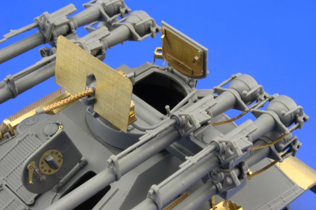 Eduard 36138 M-50A1 1/35 Academy – zdjęcie 11
