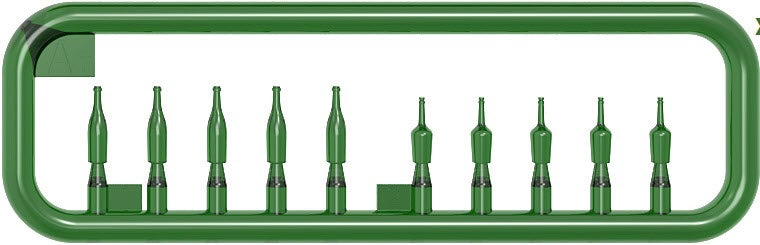 MiniArt 35665 ALCOHOL BOTTLES w/BOXES 1/35 – zdjęcie 7