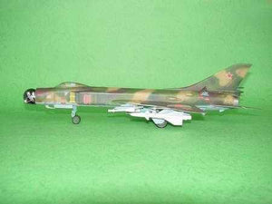 Trumpeter 02811 Sukhoi Su-15 TM Flagon-F 1/48 – zdjęcie 4