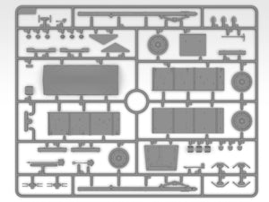 ICM 35656 FWD Type B WWI US Ammunition Truck 1/35 – zdjęcie 13