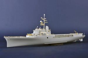 Trumpeter 05635 French Navy Helicopter Cruiser Jeanne dArc 2008 1/350 – zdjęcie 5
