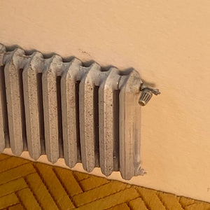Point of no Return 3523024 Kaloryfer żeliwny i grzejnik łazienkowy / Cast iron radiator and bathroom radiator 1/35 – zdjęcie 18