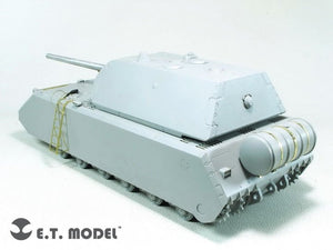 E.T. Model E35-287 WWII German Super Tank “MAUS” For TAKOM 1/35 – zdjęcie 5