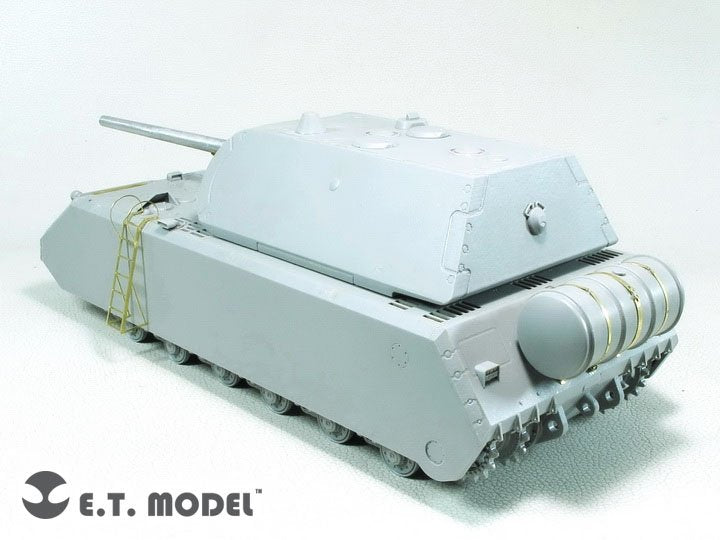 E.T. Model E35-287 WWII German Super Tank “MAUS” For TAKOM 1/35 – zdjęcie 5