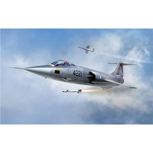 Kinetic K48134 ROCAF Starfighter F-104A TF-104 1/48 – zdjęcie 2