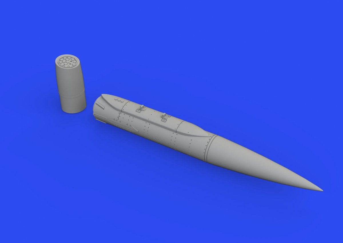 Eduard 672269 BOZ-107 pod 1/72 – zdjęcie 3