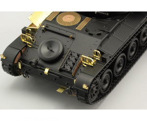 Eduard 36346 AMX-13 TAMIYA 1/35 – zdjęcie 4