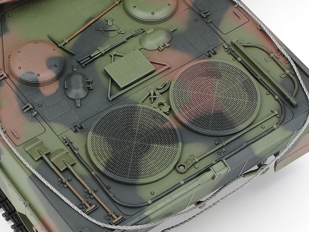 Tamiya 25207 Leopard 2A6 Tank &amp;quot;Ukraine&amp;quot; 1/35 – image 5