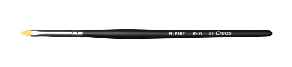 Gunze BS-05 Mr. Brush Filbert 3.5 mm × 7 mm