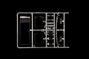 Italeri 93834 DAF XF 95 SUPER SPACE CAB 1/24 – immagine 9